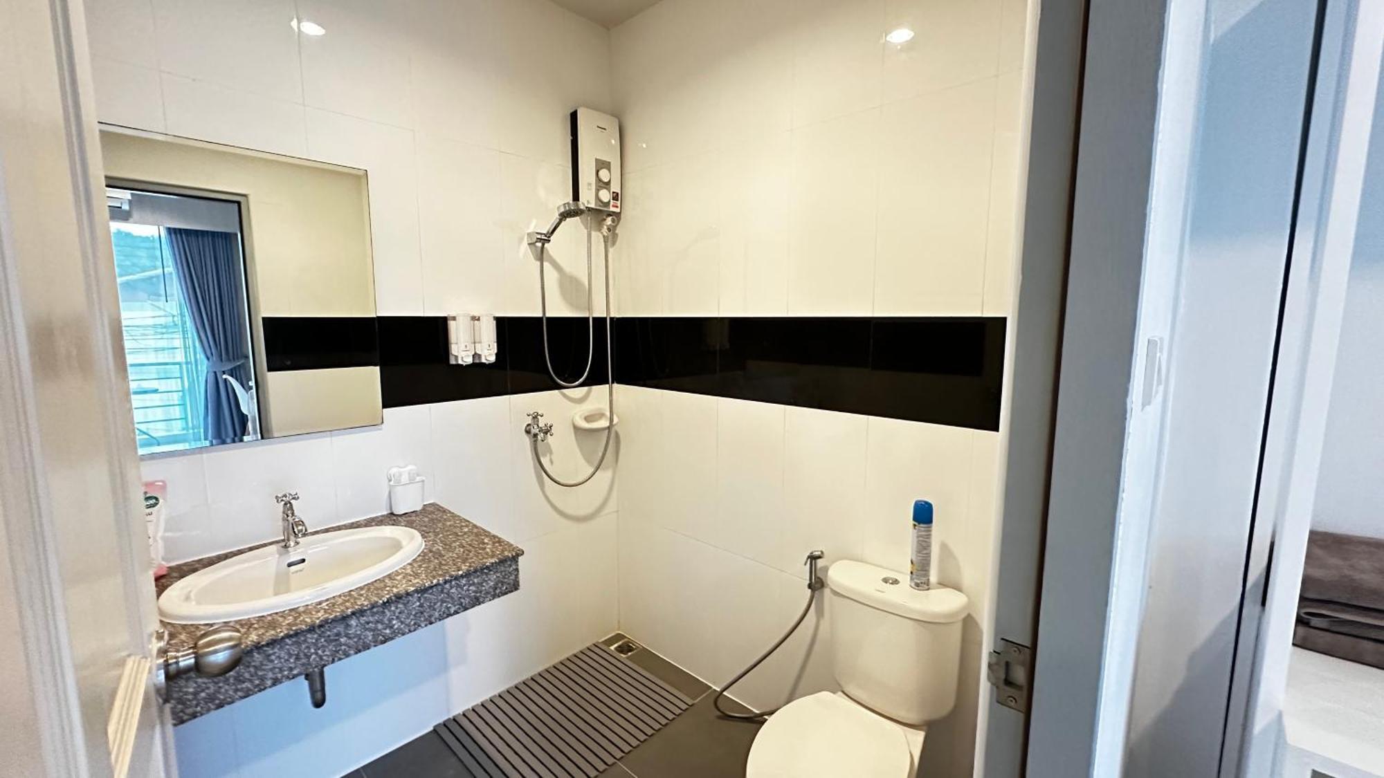 Auriflex House Bed & Breakfast Krabi town Dış mekan fotoğraf