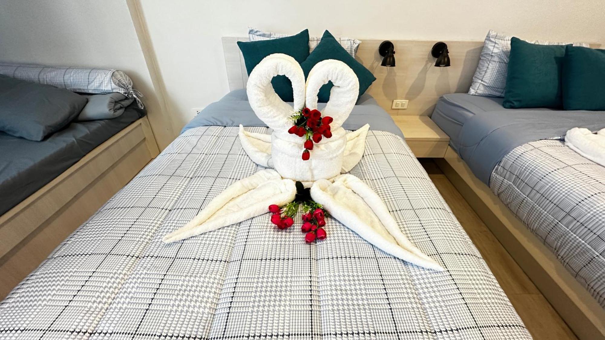 Auriflex House Bed & Breakfast Krabi town Dış mekan fotoğraf
