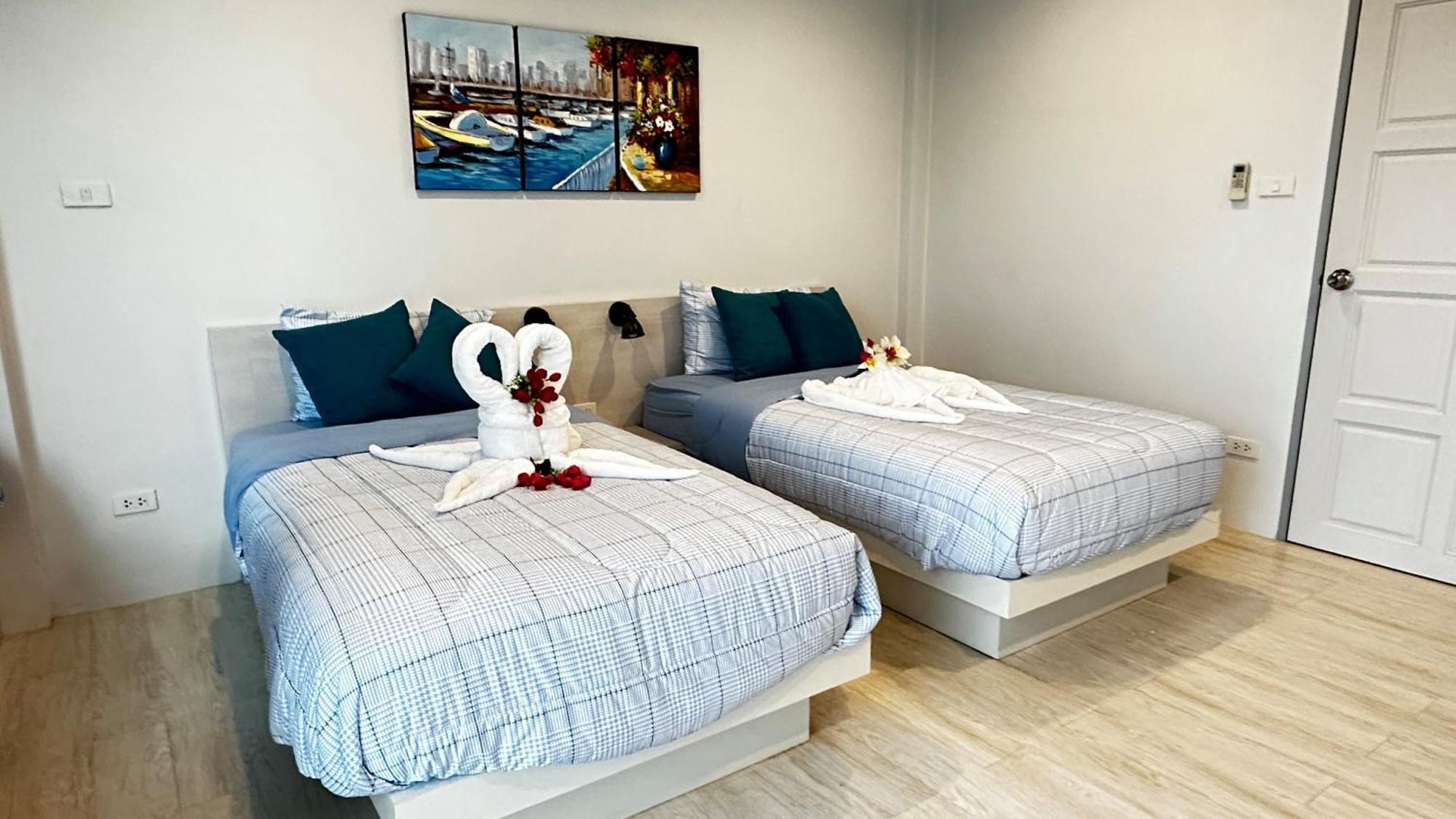 Auriflex House Bed & Breakfast Krabi town Dış mekan fotoğraf